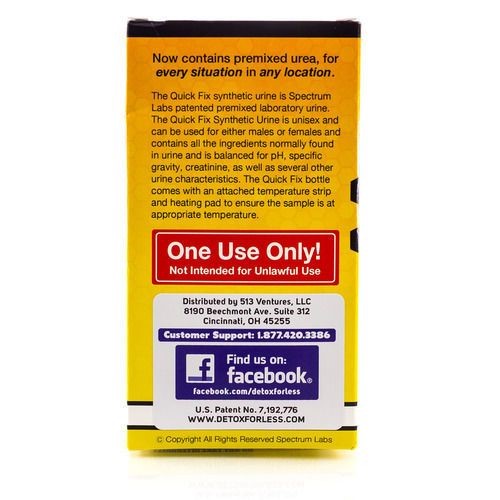 Synthetic Urine Strap Riva Trace Bradenton FL